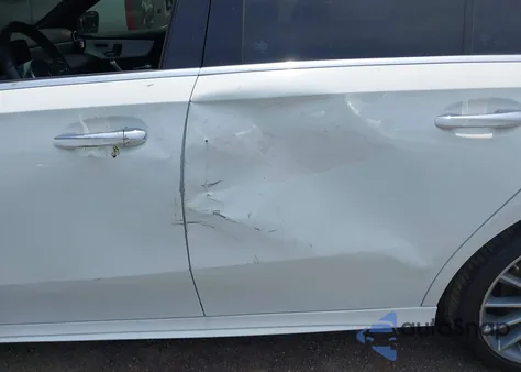 2019 Mercedes-Benz A 220 from USA, damaged, VIN WDD3G4EB0KW012987